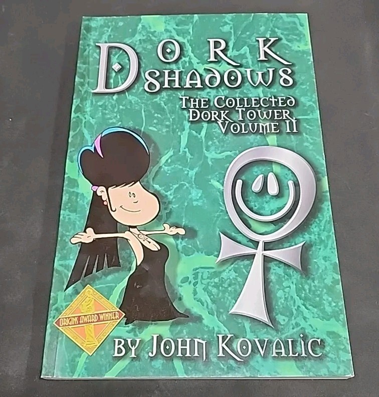Dork Shadows - Collected Dork Tower Volume II John Kovalic FS