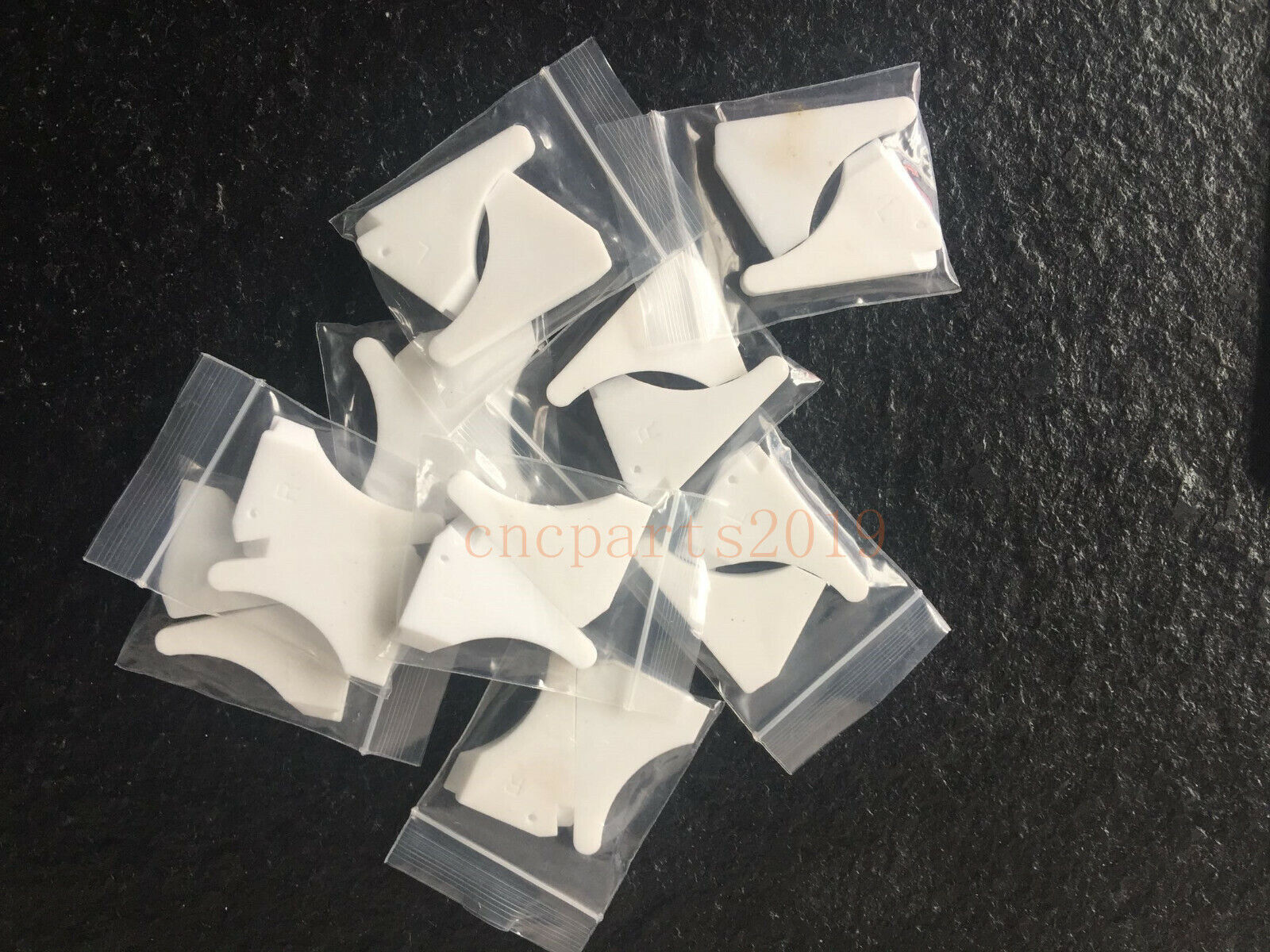 10 pair seals NEW for Kompac dampening seals 35x31mm kompac II system 92370