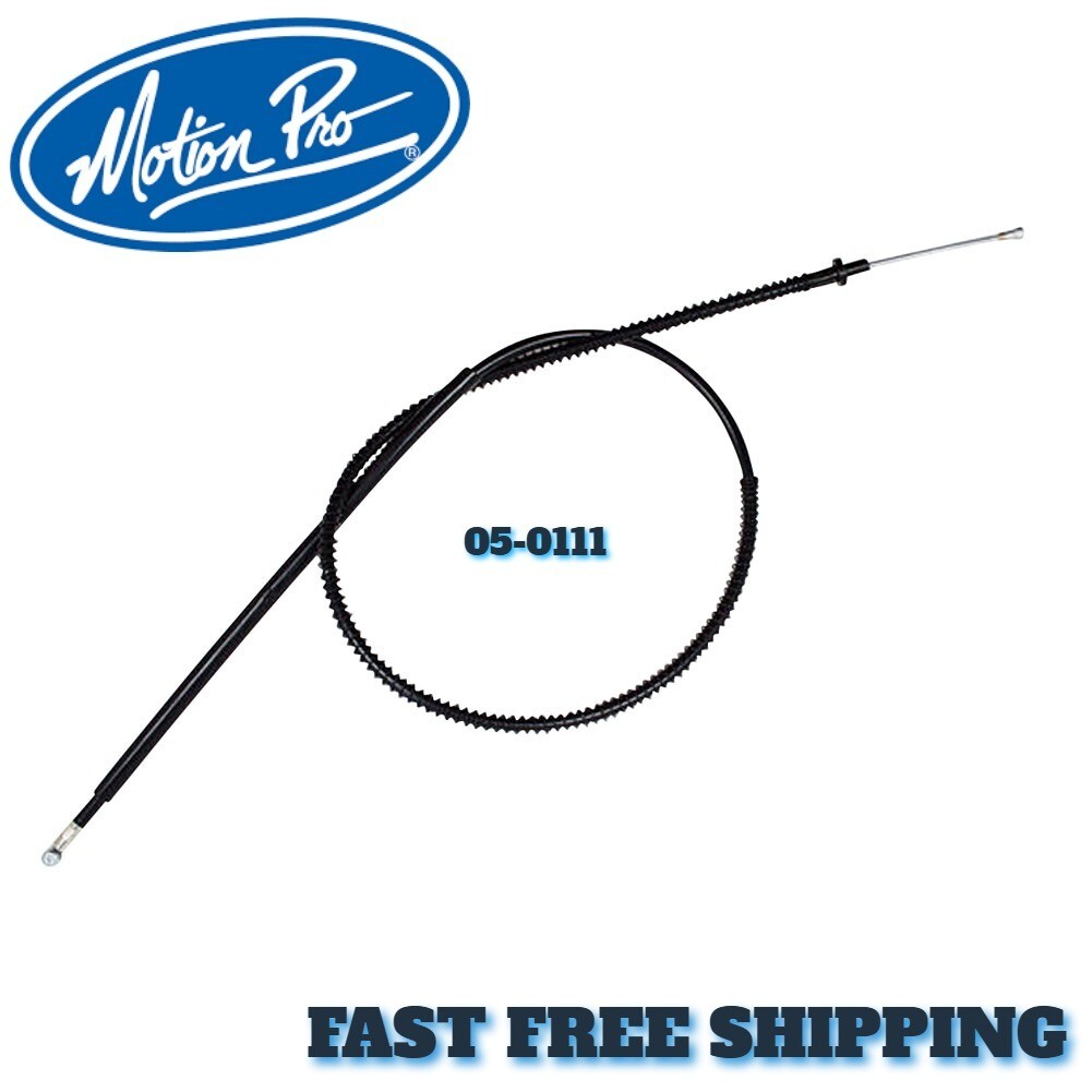 Motion Pro Clutch Cable YAMAHA BANSHEE 350 YFZ 350 1987-2006 05-0111