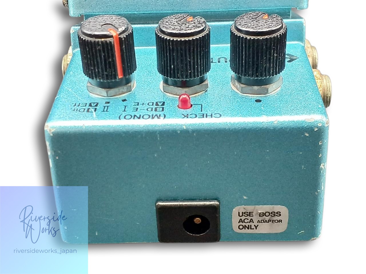 BOSS CE-3 Chorus Effect Pedal Used JP