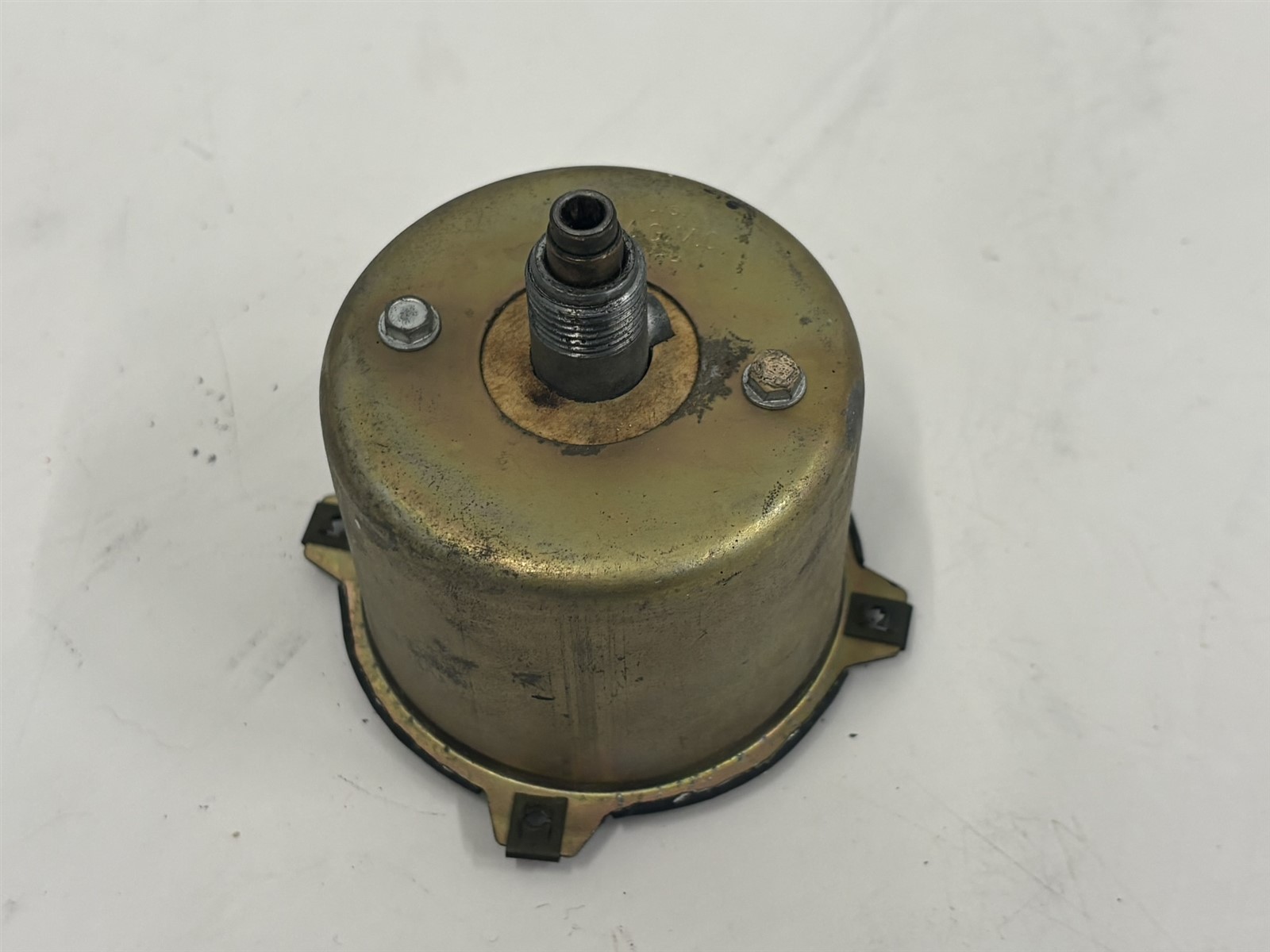 Luscombe Model 8 AC Type RT-7 Mechanical Recording Tachometer