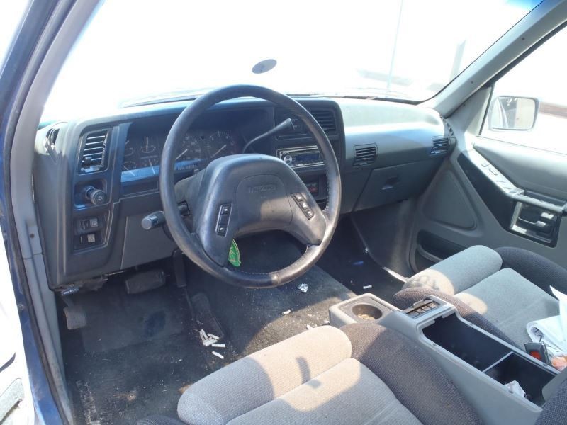 ABS Control Module E99F-2C018-AA Fits 1991-1993 Mazda Navajo 53643