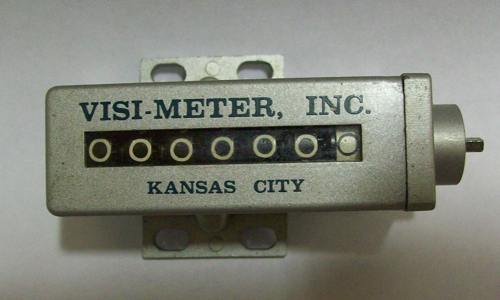 Visi-meter Counter Automation Controls CM1A127C100