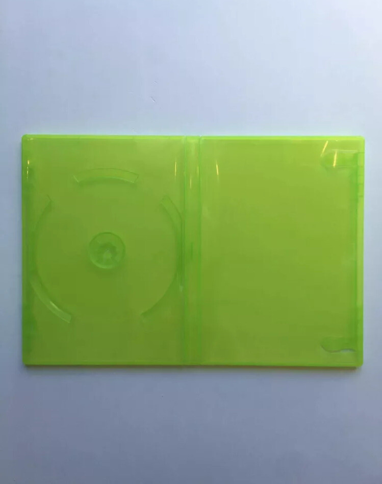 Xbox 360 Empty Cases