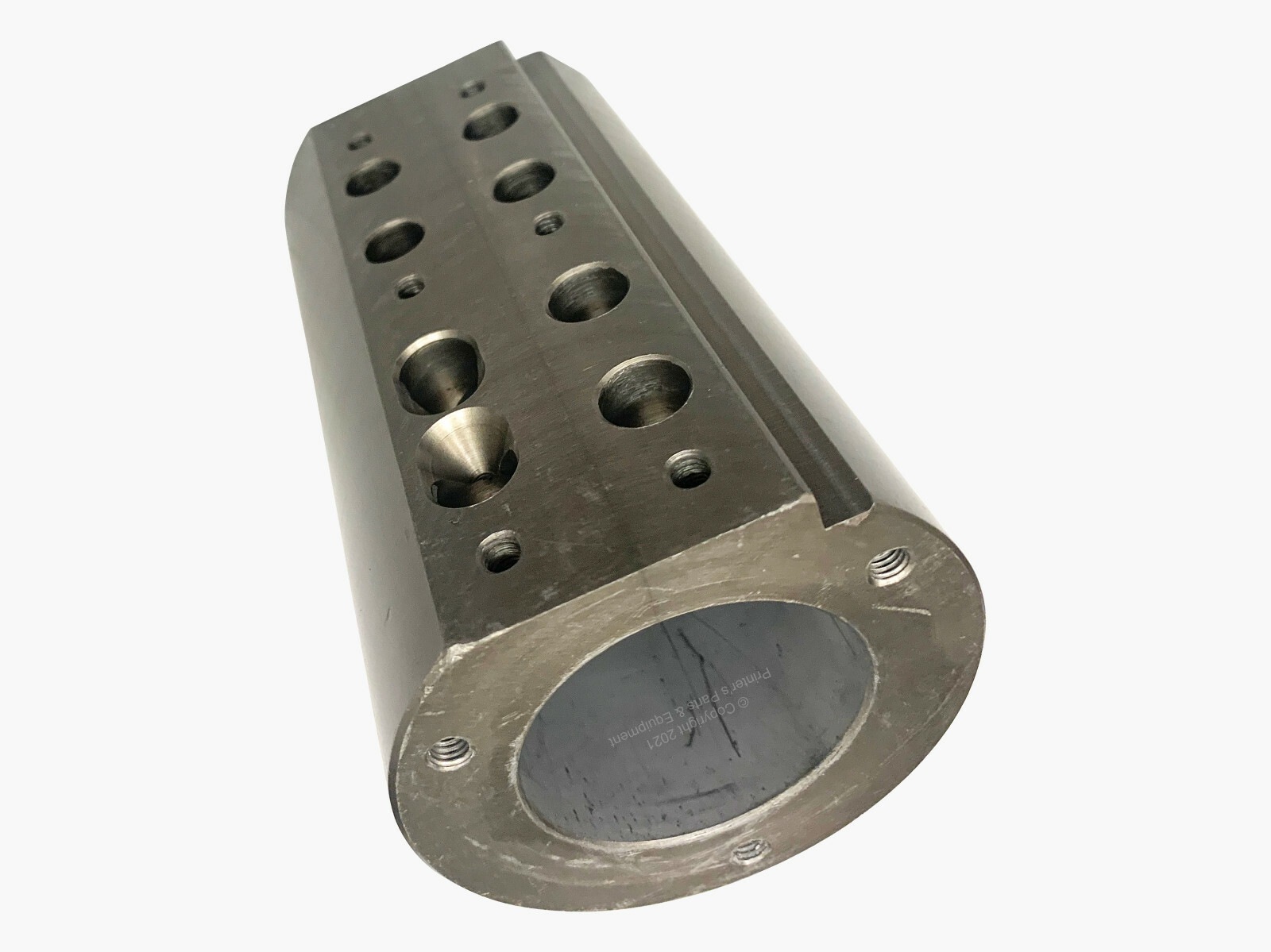 Rotary Valve Housing for Heidelberg SM72/102, S & M Series HE-22501 / 66.028.302