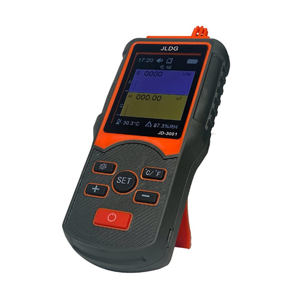 Handheld Geiger Counter Ionizing Radiation Detector Nuclear Radiation Detector