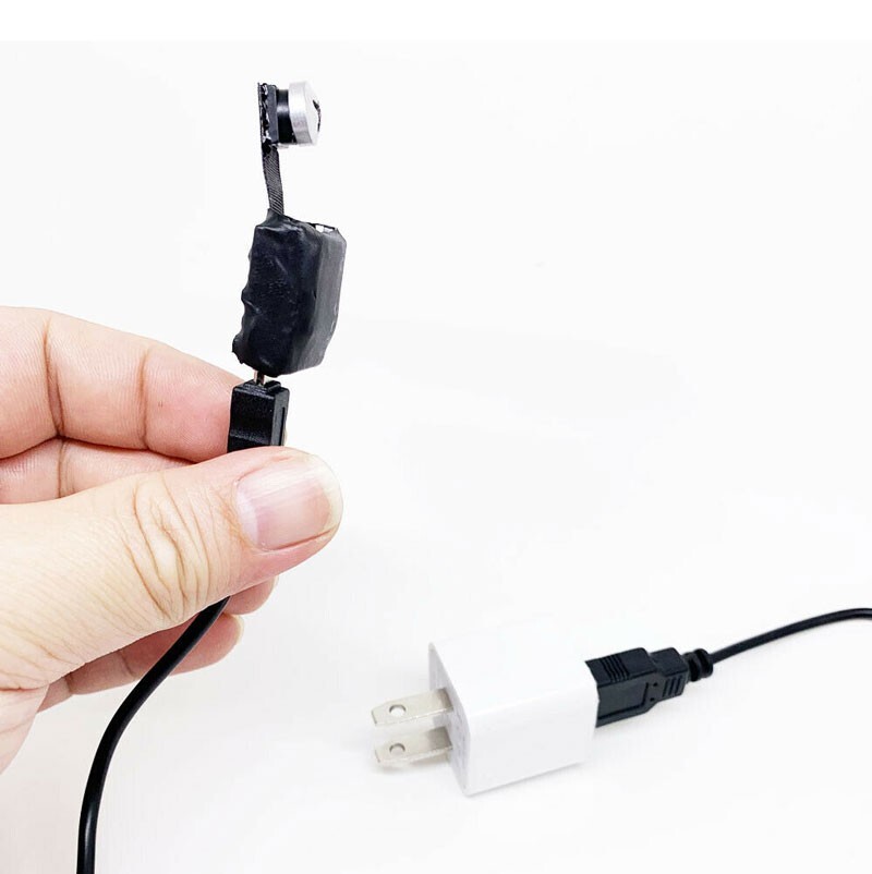 1080P HD mini Screw Lens Design smallest micro Tiny Video camera Audio recorder