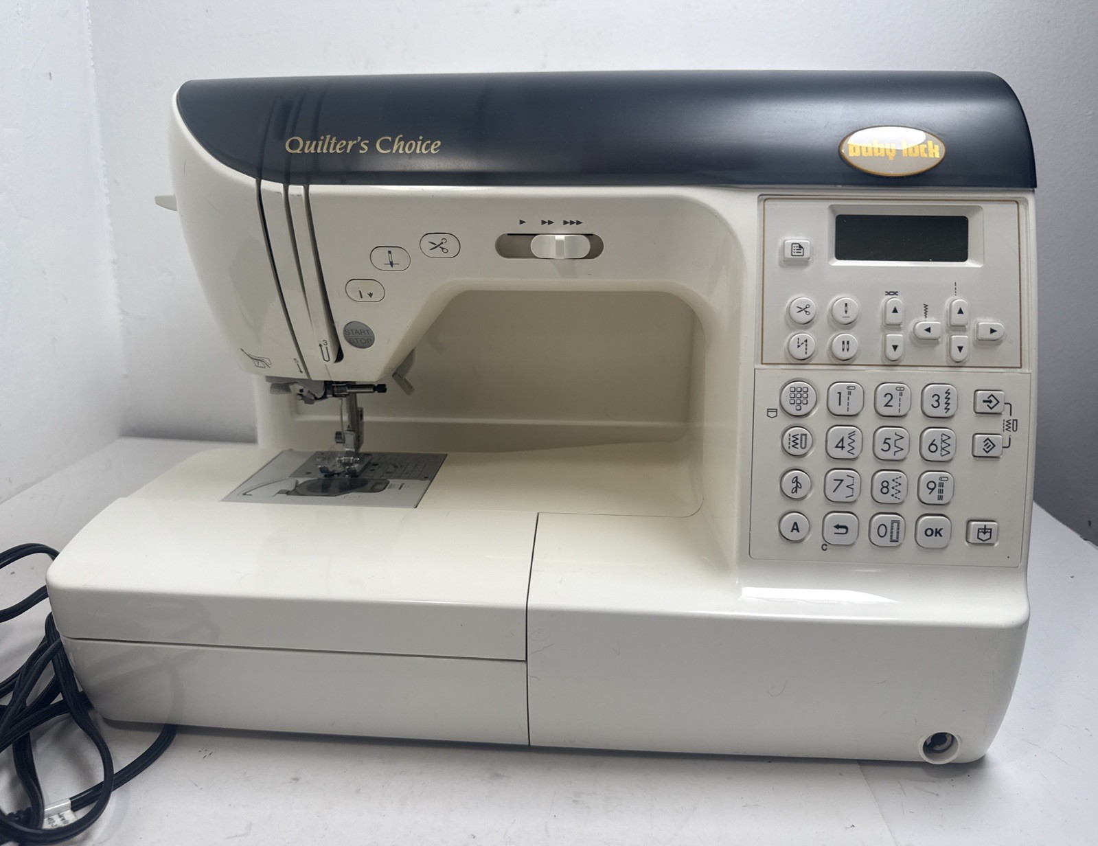 Baby Lock Quilter's Choice (BLQC2)