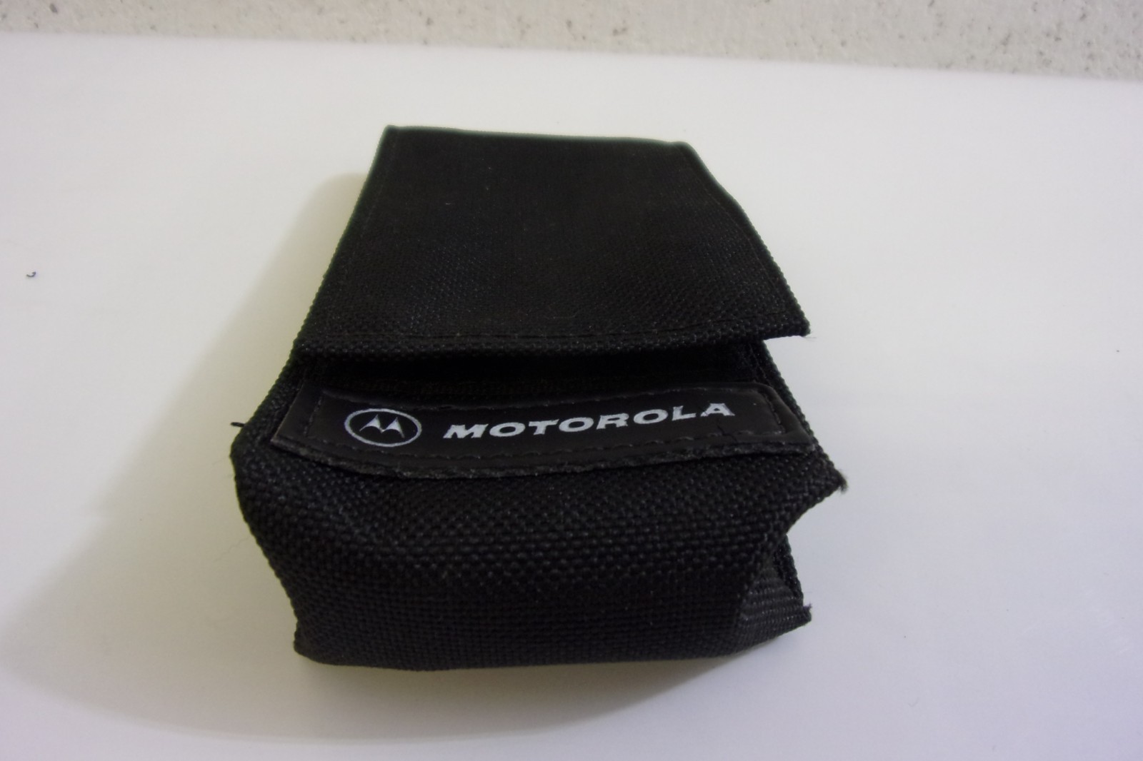 NEW OEM Motorola NRN6349: Minitor II Nylon Carry-Case Black