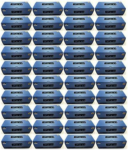 Zen Light Blue 100mm Tubes 250ct Box [40-Boxes]