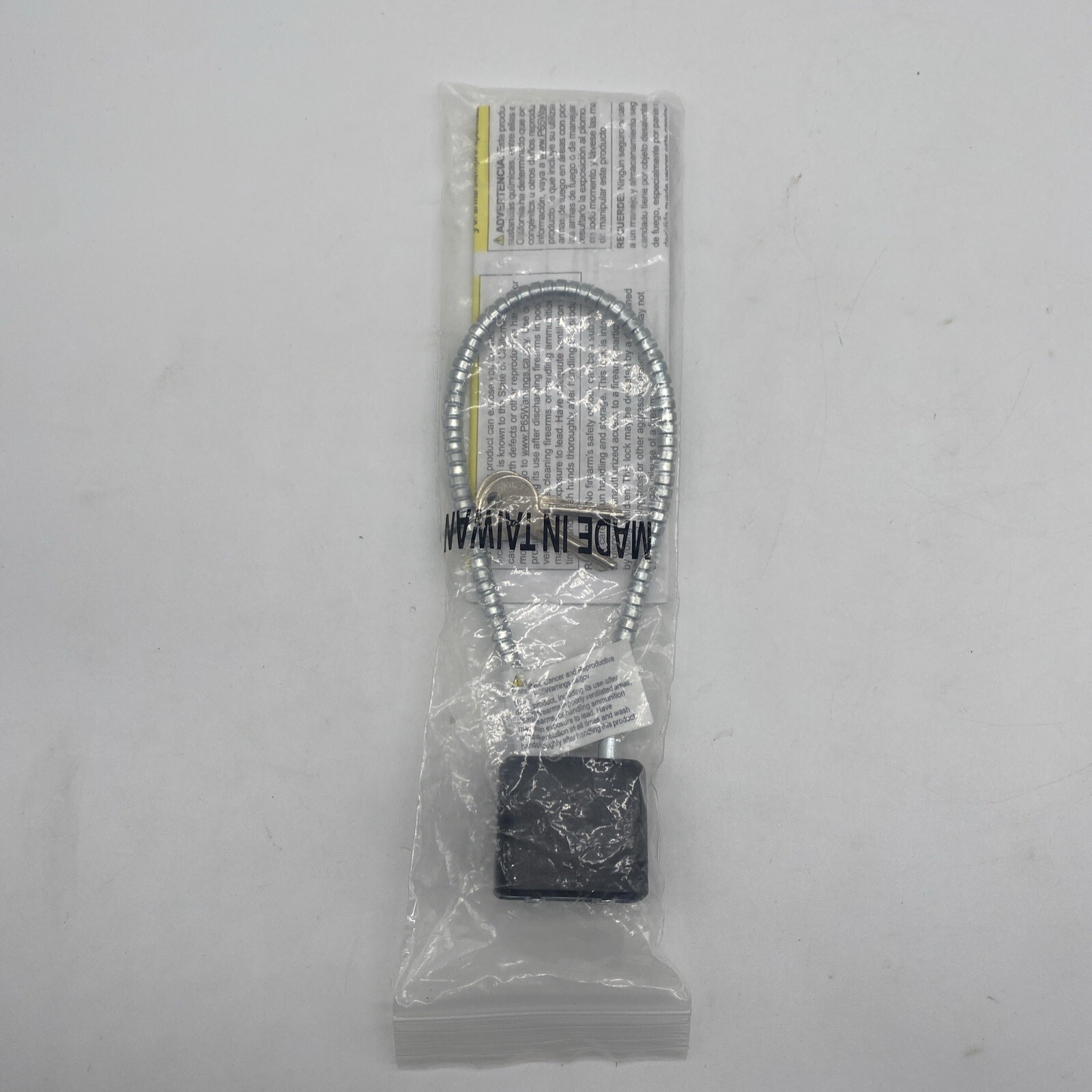 Regal RX7SC Gun Lock With 2 Keys NIP