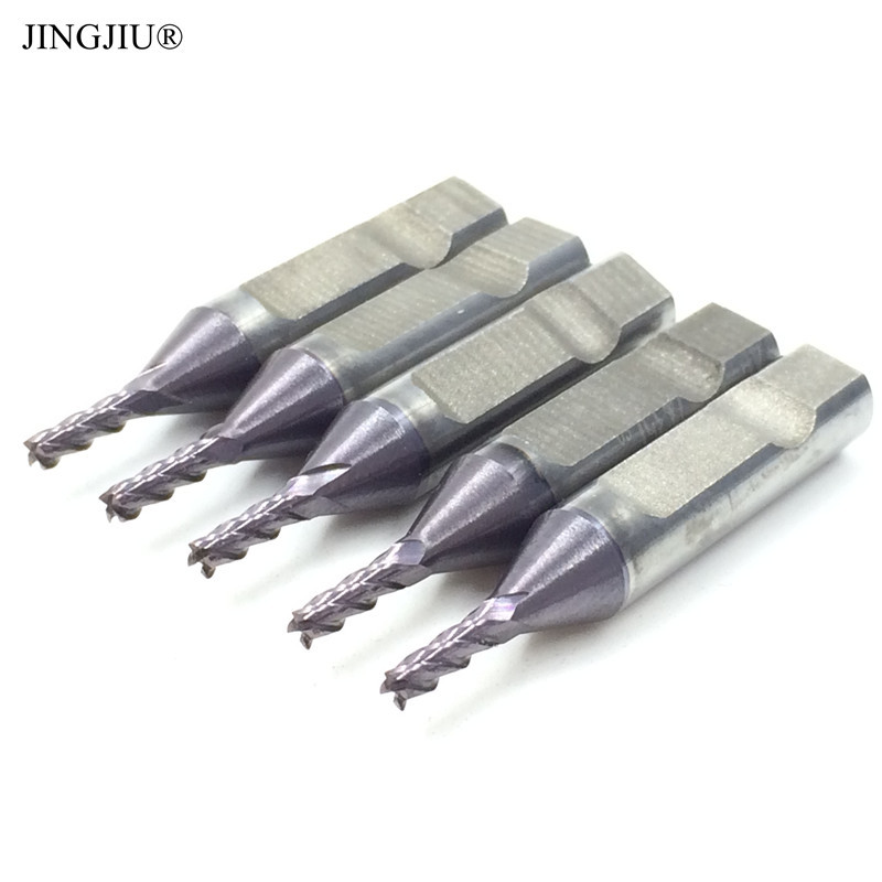 (5pcs)2.0mm Cutter with 4flute for Taiwan Automatic V8/X6 Key Cutting Machine
