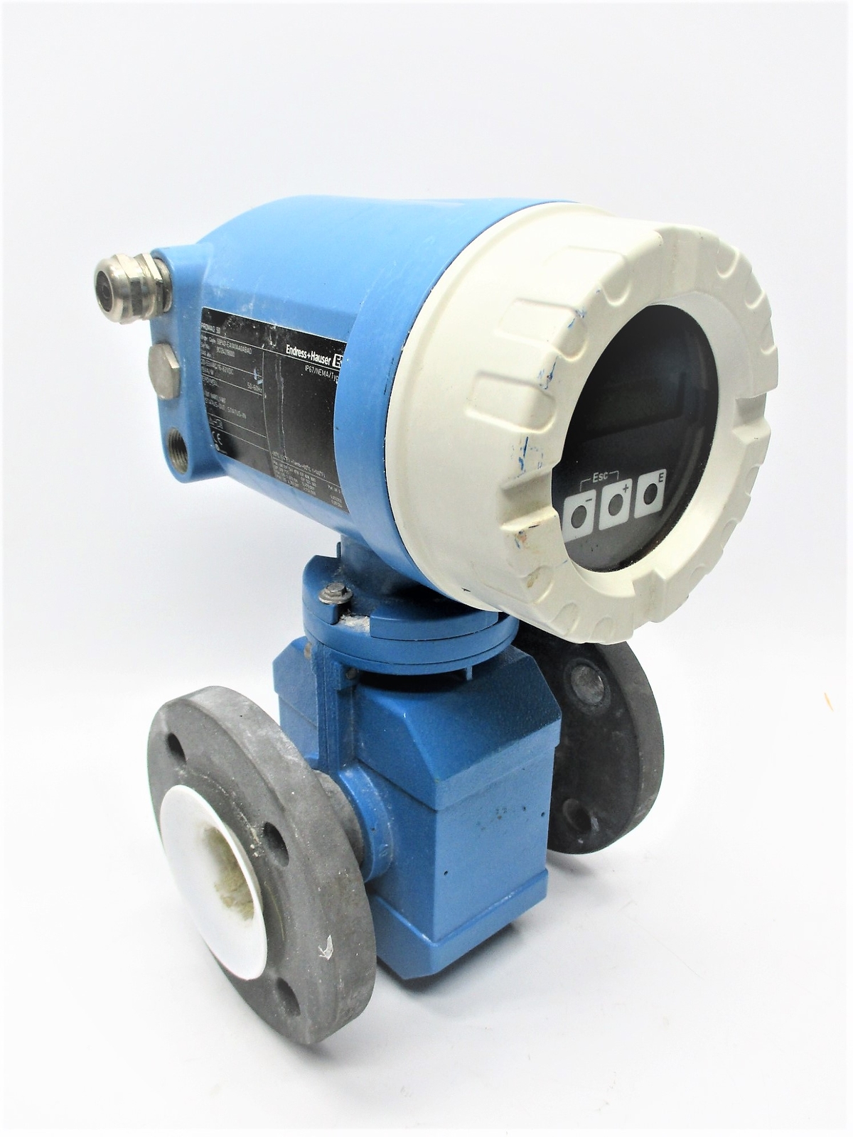 ENDRESS+HAUSER 50P40-EA1A1AA0ABAD UNMP