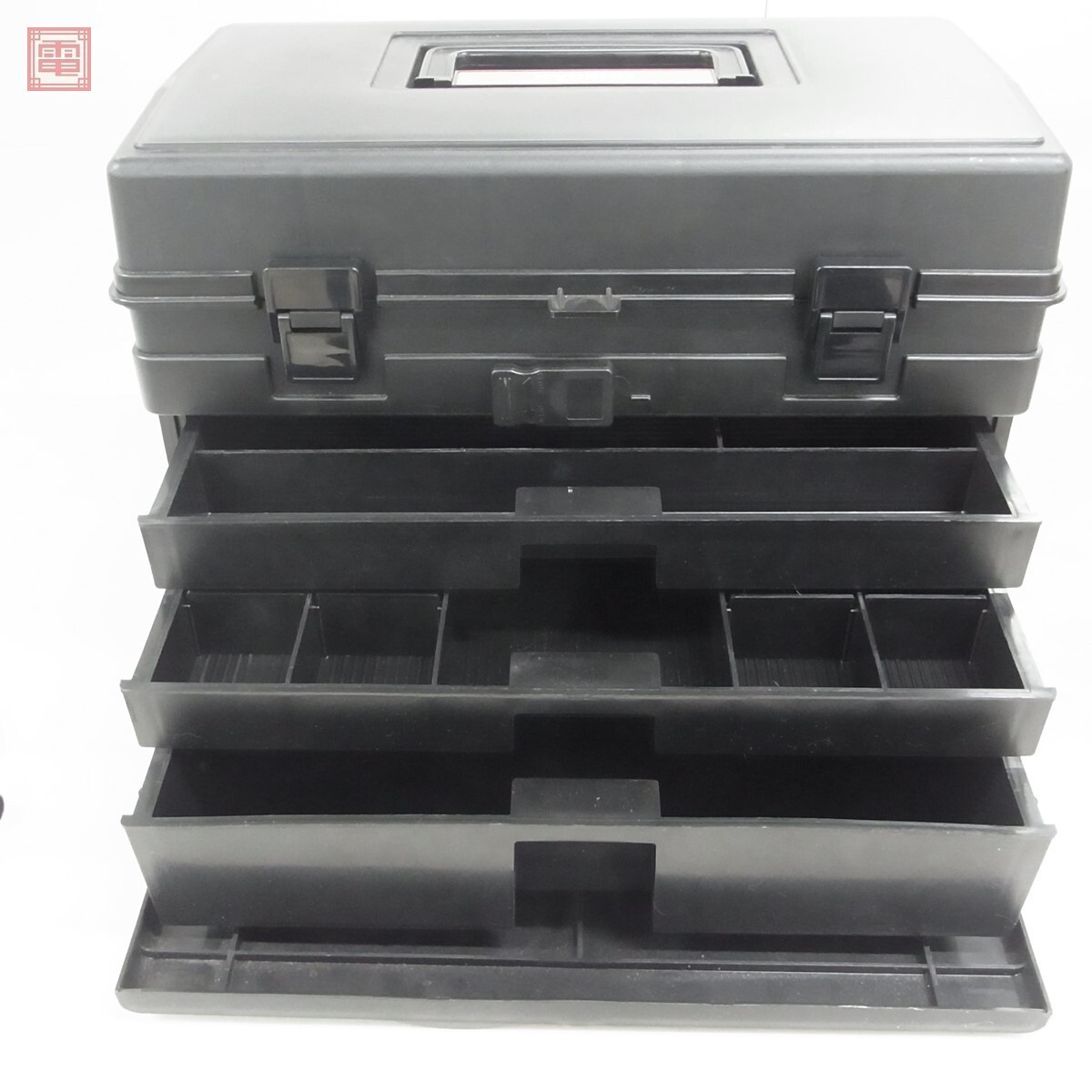 KYOSHO Pit Box 80461 Dedicated box for efficiently storing tools 40 x 30 x 24.9
