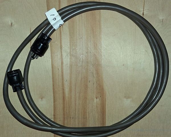9 PIN LESLIE SPEAKER CABLE 10 FEET LONG