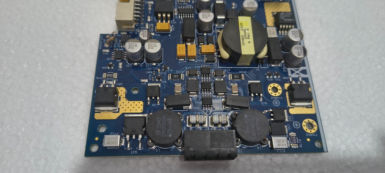 NOTIFIER LCM-320 FIRE ALARM LOOP CONTROL MODULE ELCM-PCB