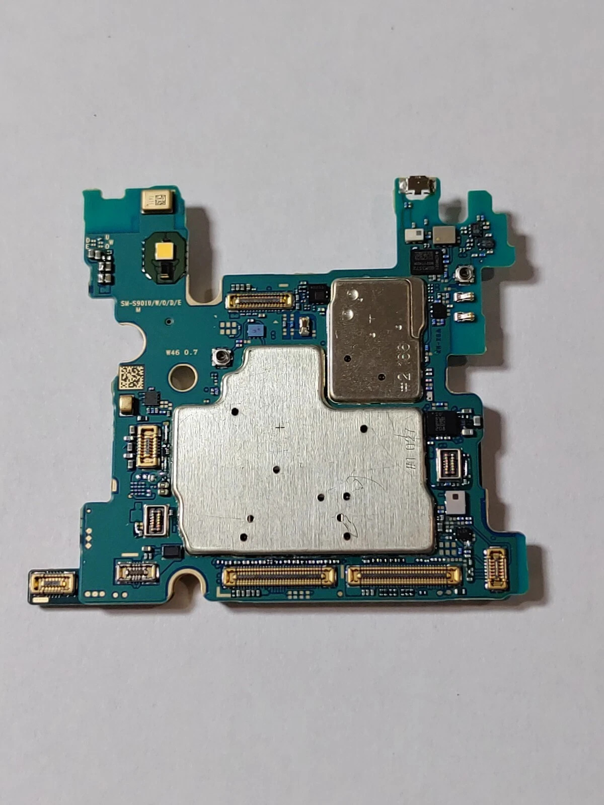 Samsung Galaxy S22 S901U Motherboard 128 GB Factory Unlocked A+ USA Version
