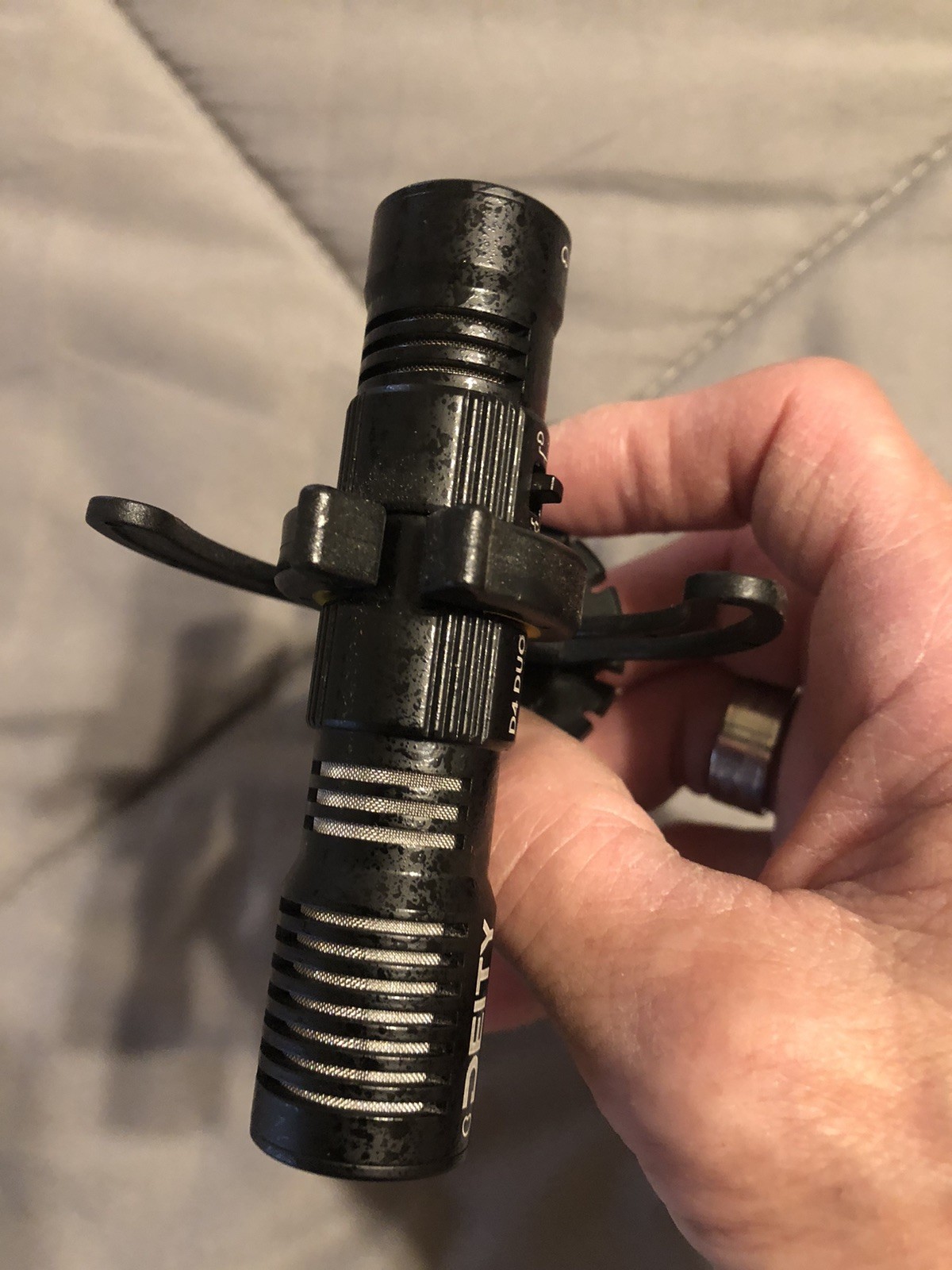 Diety Duo 4 dual microphone