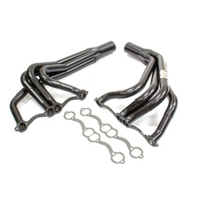 BEYEA CUSTOM HEADERS SBC Modified Header 1-3/4 to 1-7/8 Shaw- IDM-23S2-B