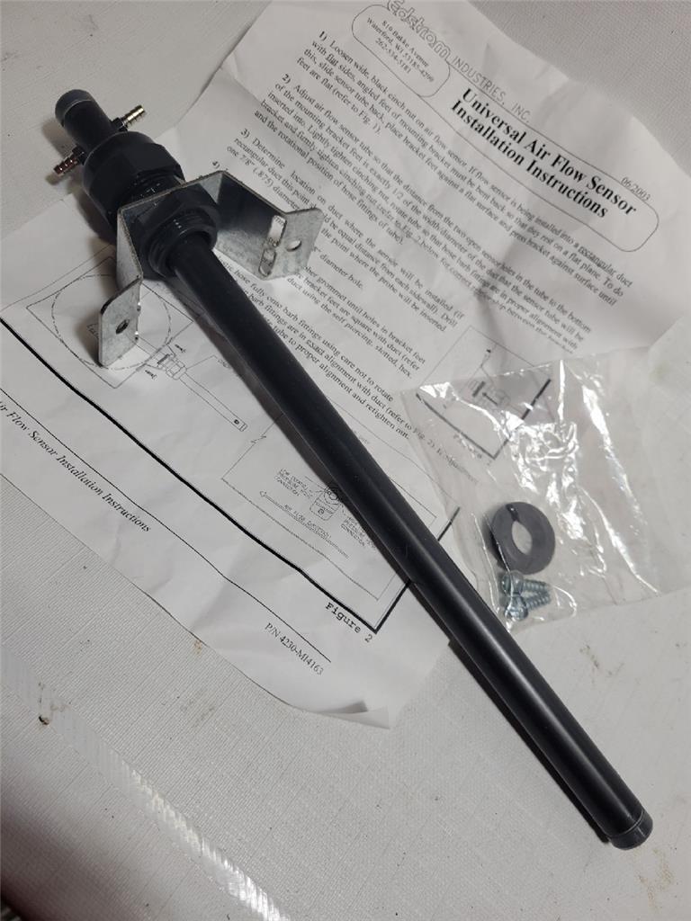 Edstrom 2400-5515-110 Universal air flow sensor kit