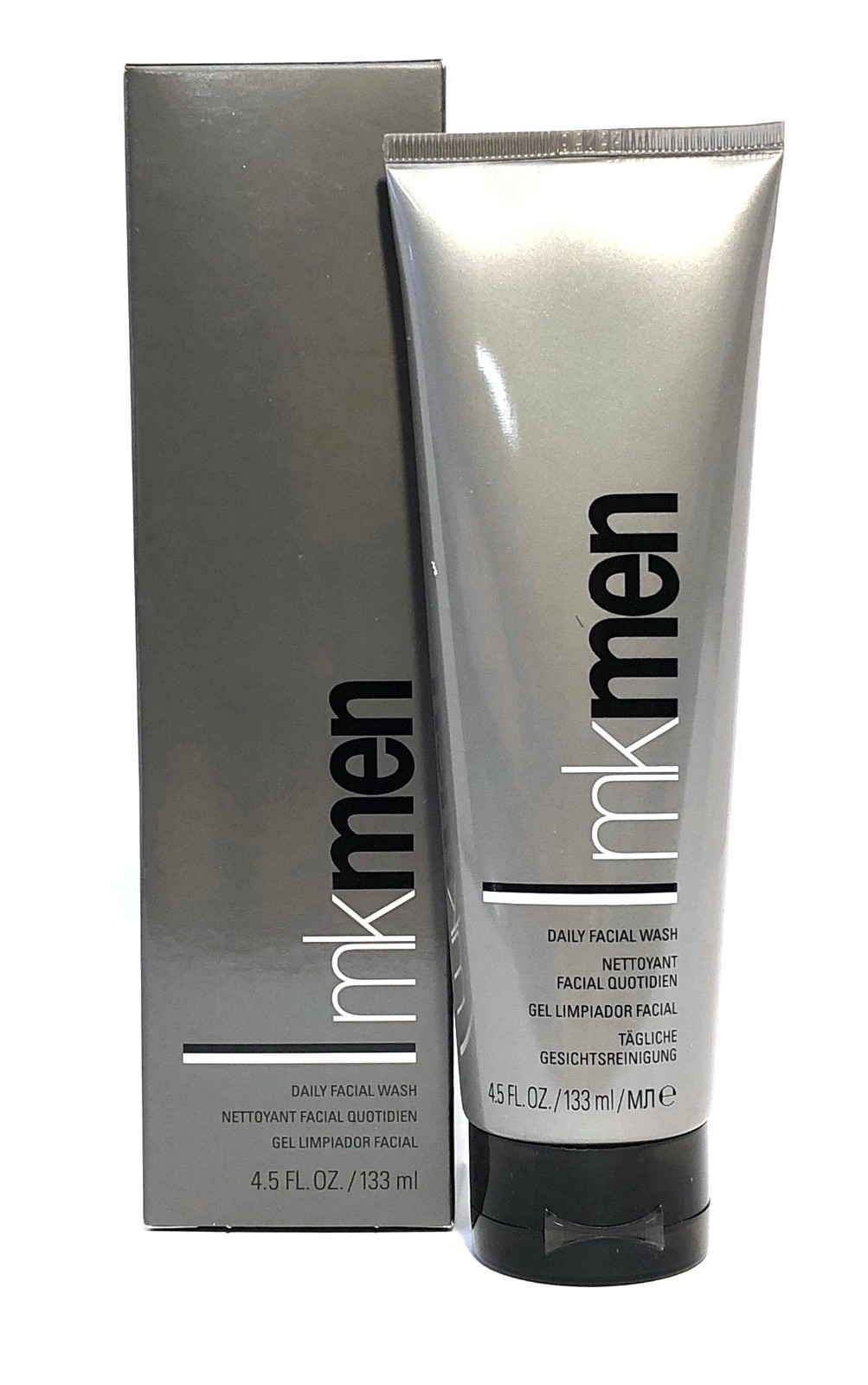 MARY KAY~MK MEN DAILY FACIAL WASH~CLEANSER~NIB~FULL SIZE~DISCONTINUED!