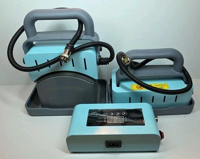 300W T-Shirts Cap Heat Press Machine Electric CH2228