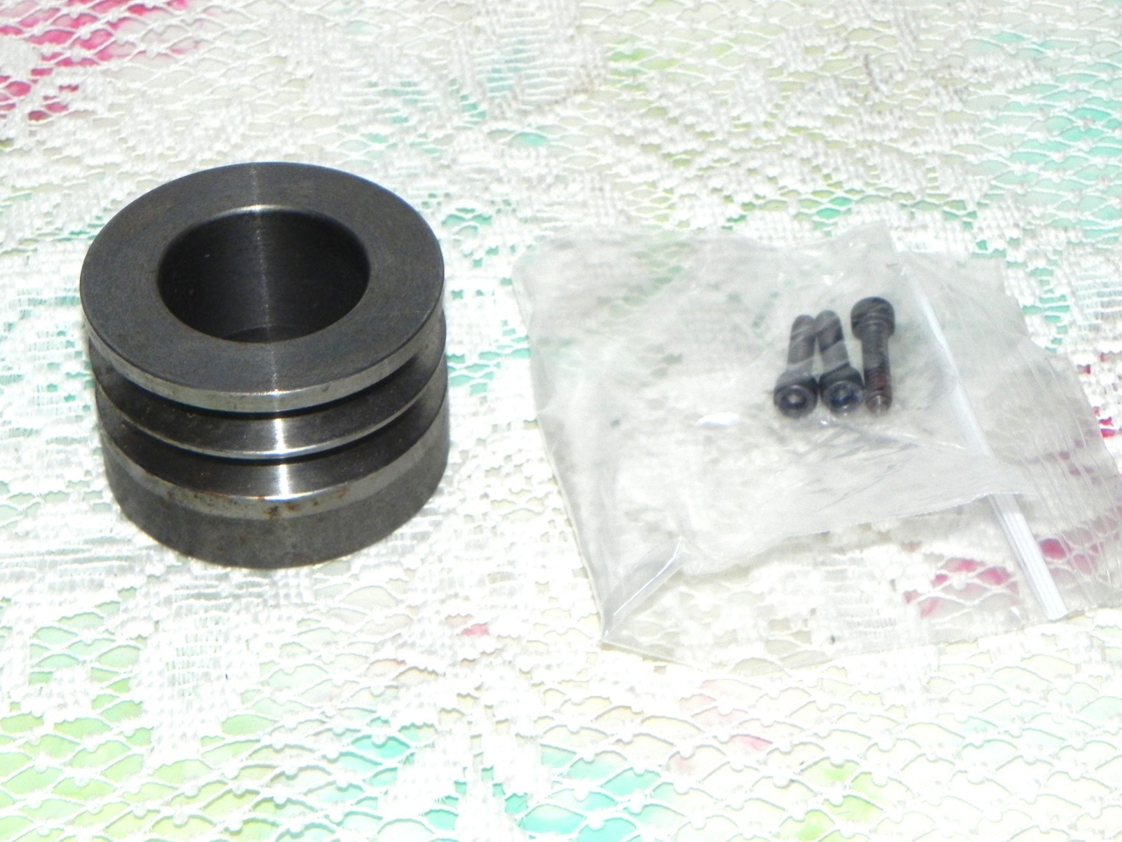 2/3V2.35-JA Sheave Max RPM 13358, 2 Grove V belt, 2.35"OD