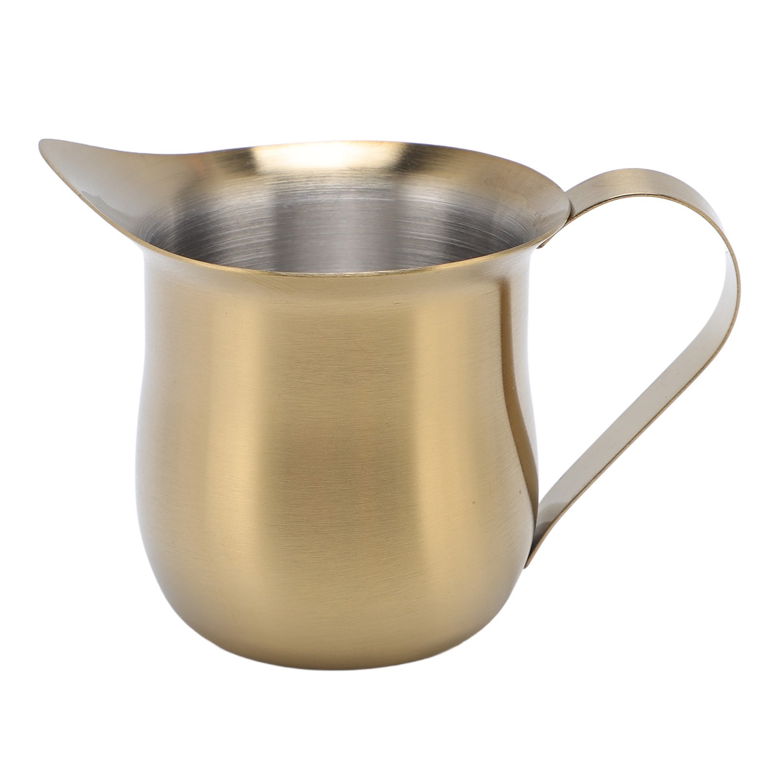 High-Quality Coffee Frothing Cup For Modern Homes 304 Stainless Steel Popular