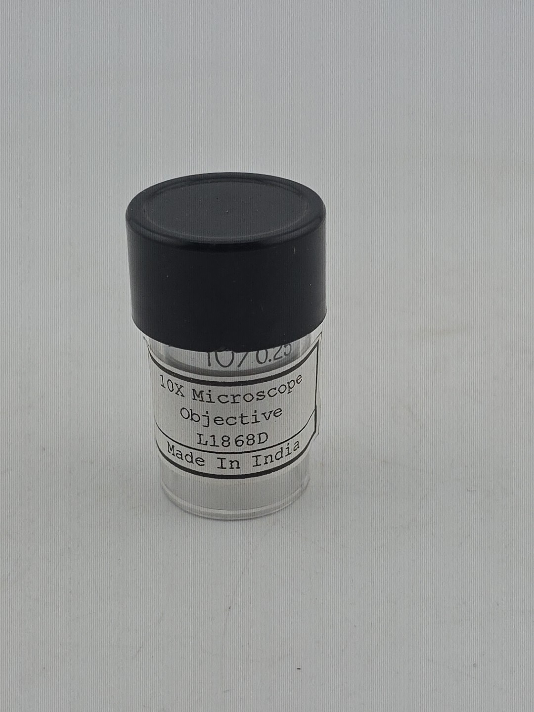 Microscope Objective 10x