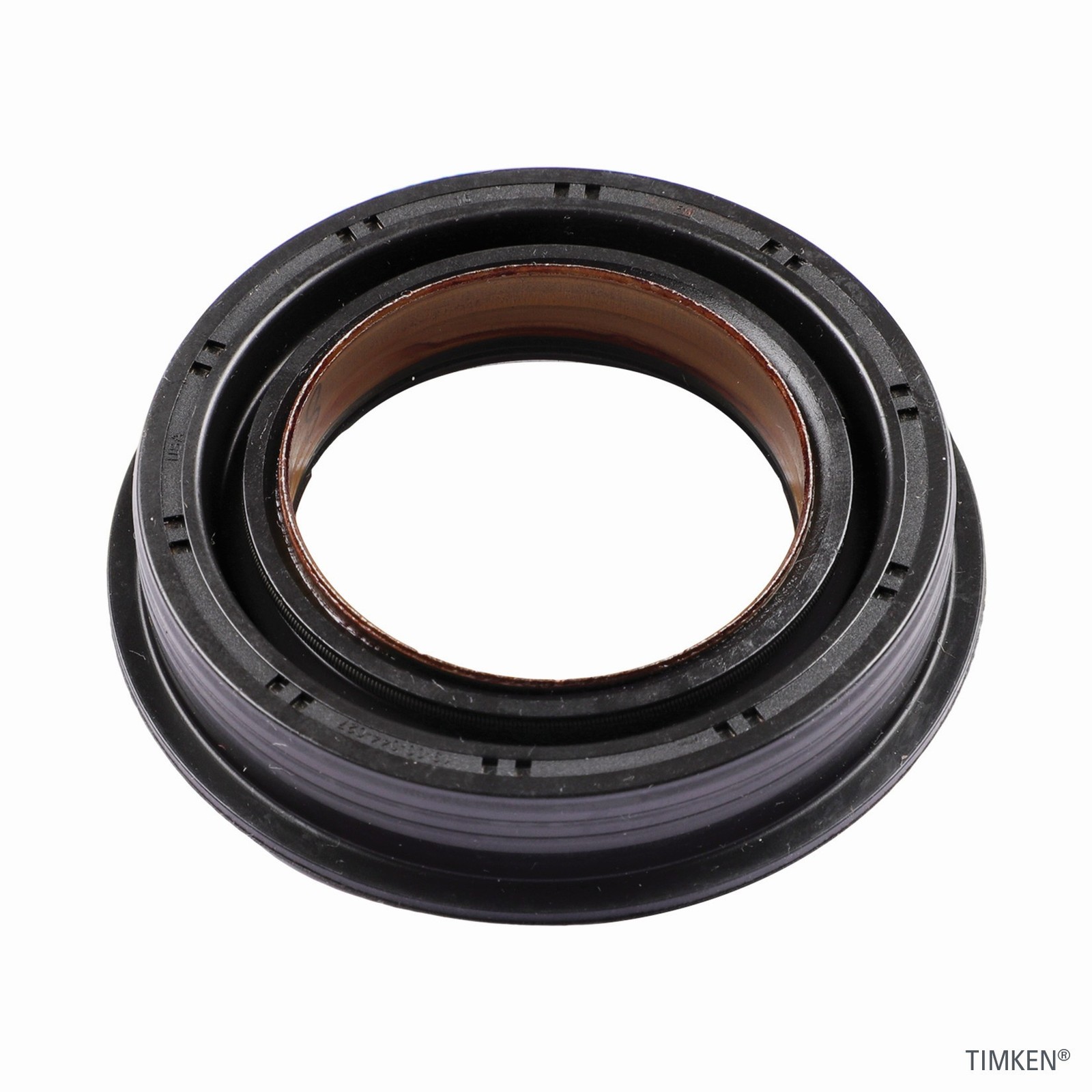 Timken Front Transfer Case Output Shaft Seal Fits Chevrolet Express 2500