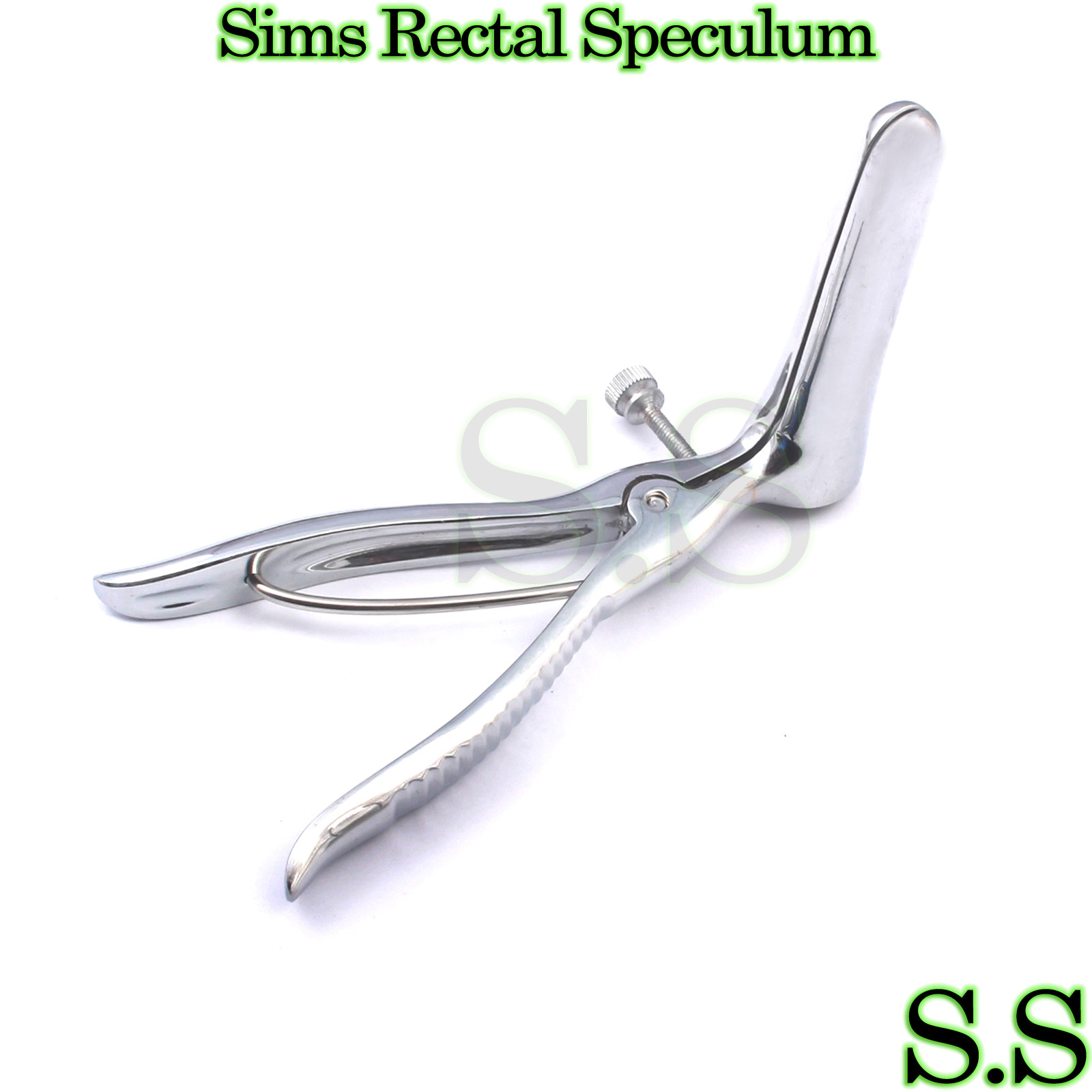 Sims Rectal 6" Rectal Speculum Surgical And Gynecology DS-1329