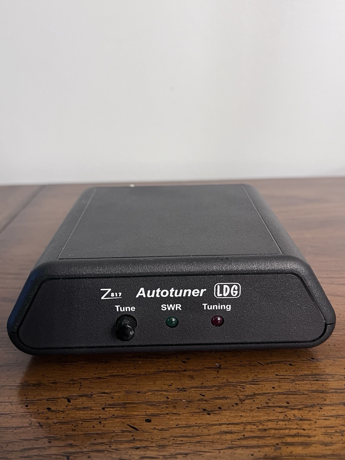 LDG Z-817 Automatic Antenna Tuner - UNTESTED - AS IS