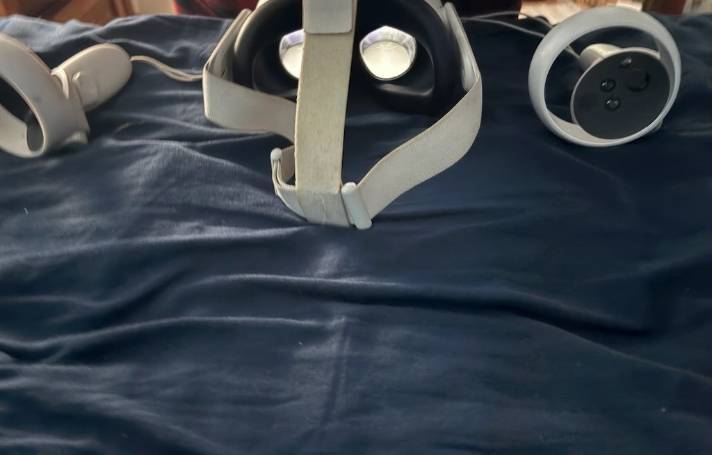 Occulus Quest 2