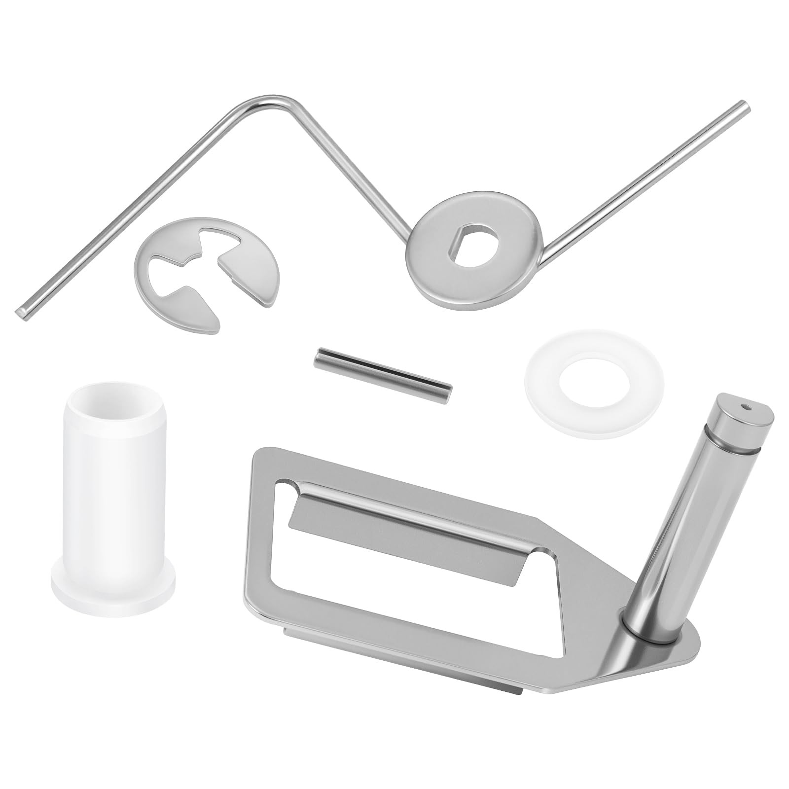 Succell 092463 Spreader Agitator Kit, for 80lb Lesco Spreaders & silvery
