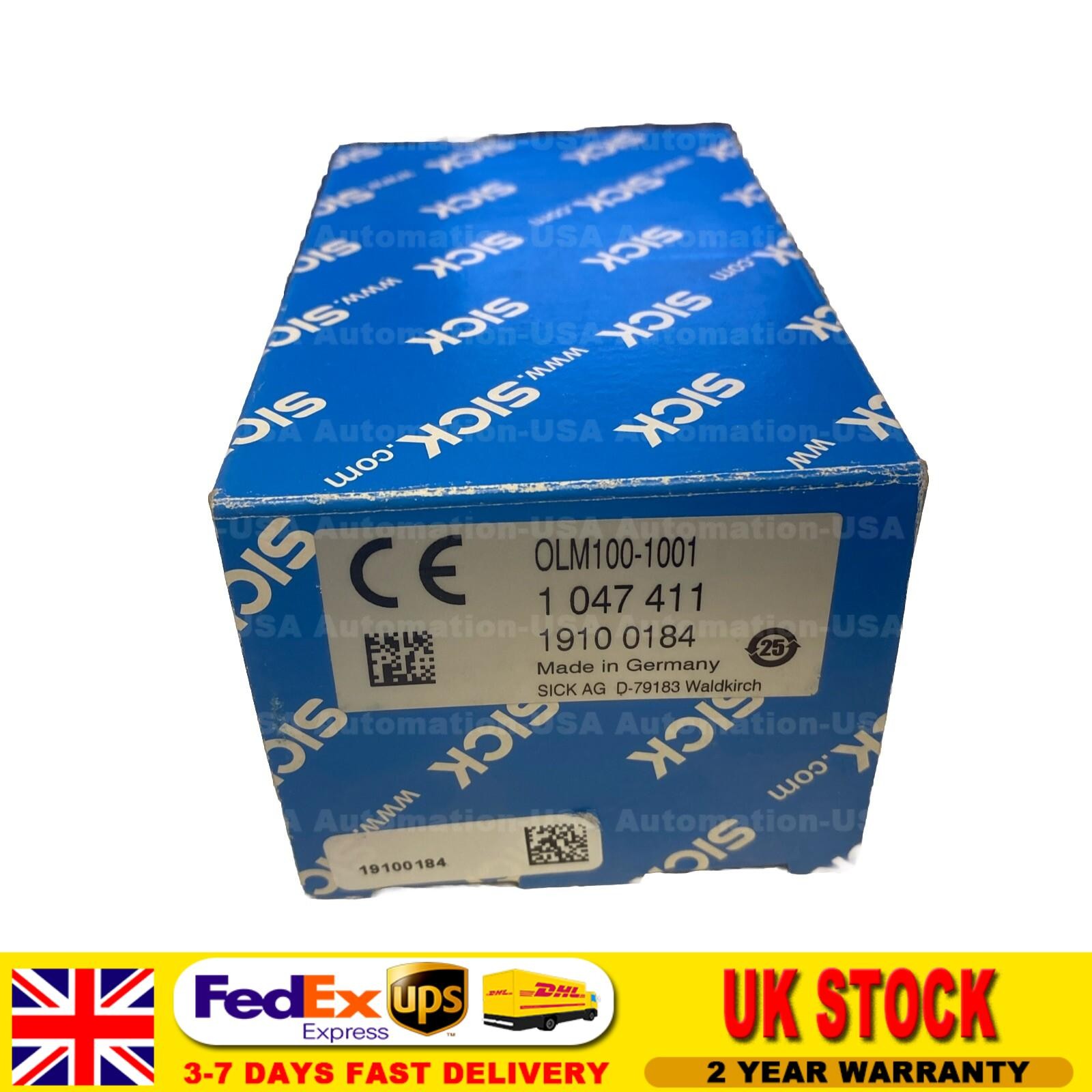 Sick Linear Sensor OLM100-1001 1047411