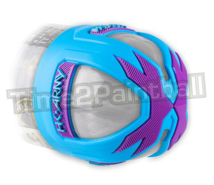 HK Army Vice Tank Grip 2.0 Teal / Purple **FREE SHIPPING** Paintball Cover