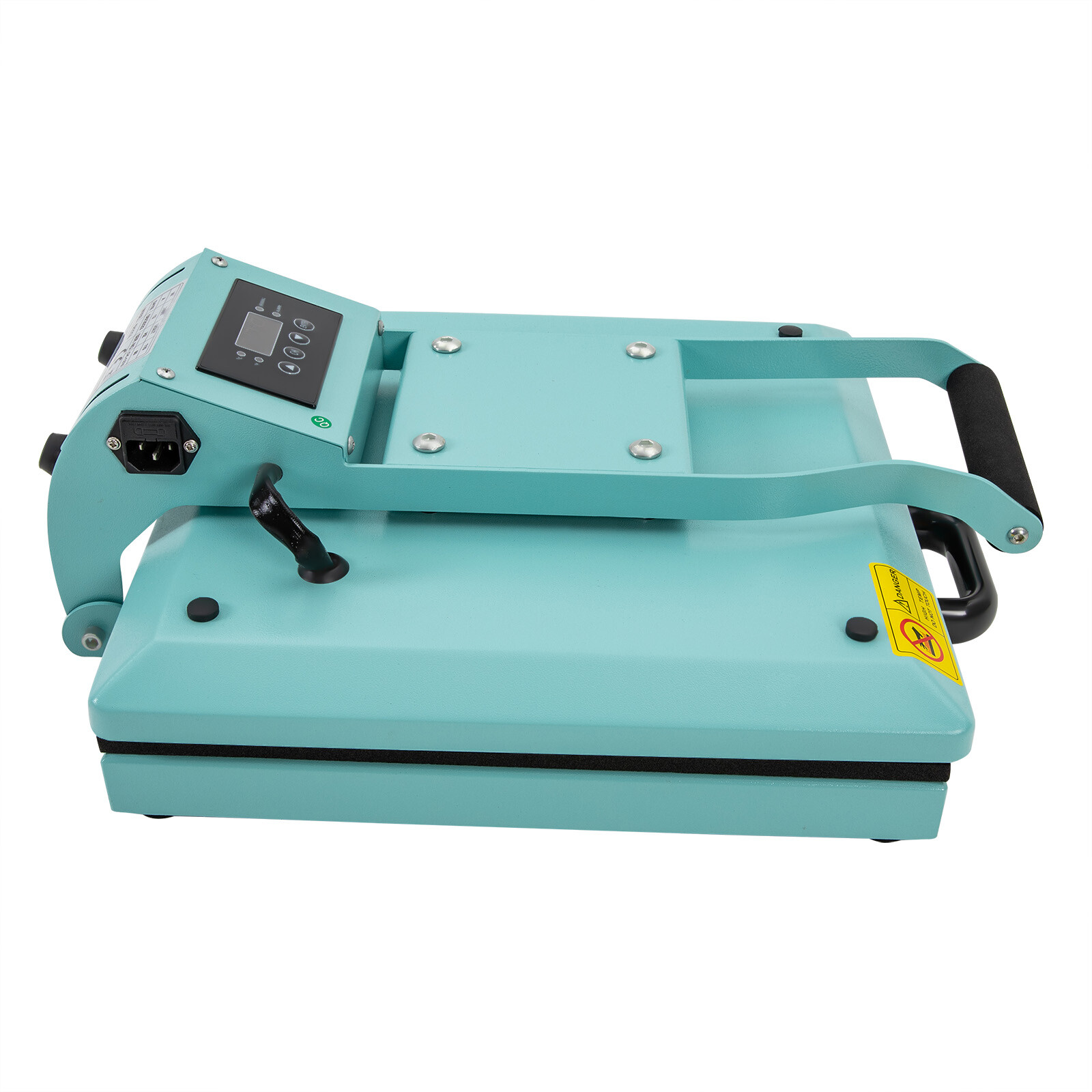 15"X15" DIY Digital Clamshell T-shirt Heat Press Machines Sublimation Transfer