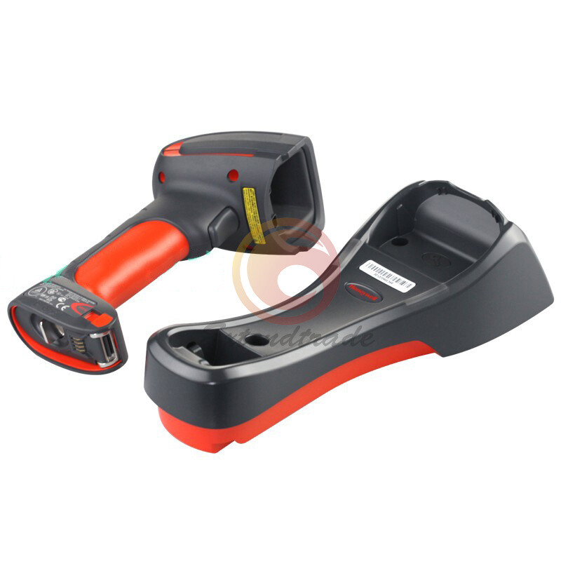 ONE HONEYWELL 1981i Barcode scanner handheld imager decoded