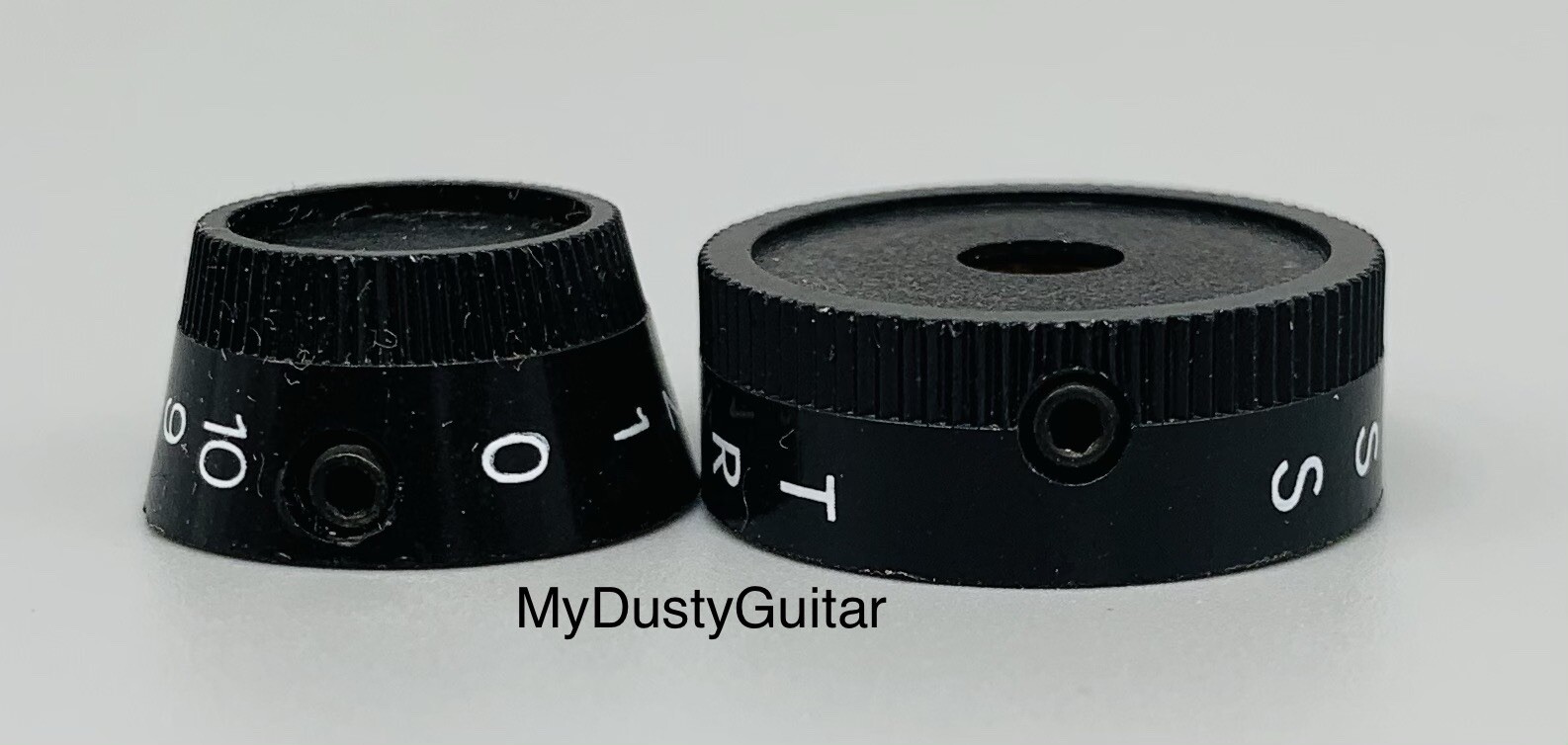 Ovation Concentric SK-M Knobs Preamp Volume and Tone