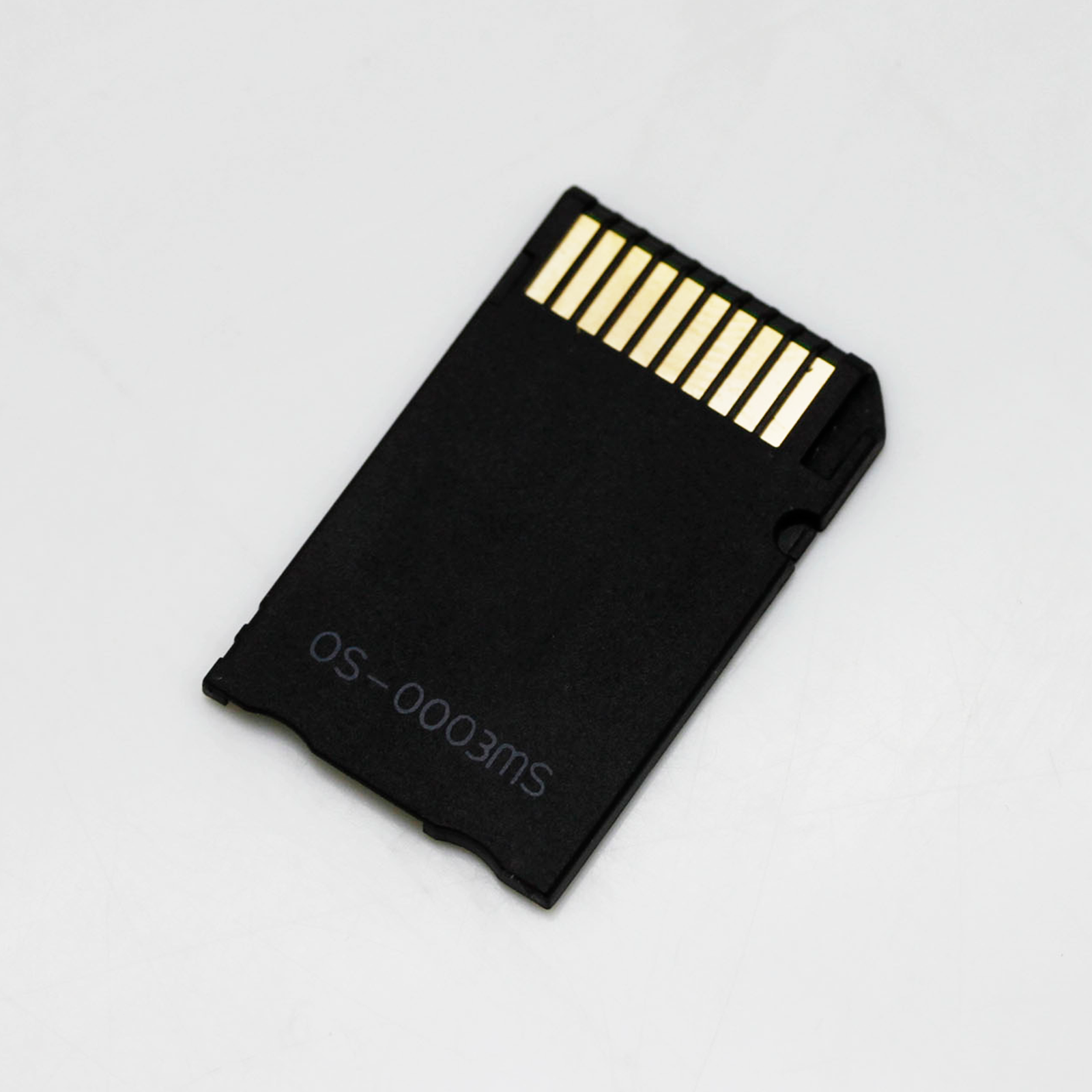 5X 10X Micro SD SDHC TF Memory Stick MS Pro Duo Adapter Card Reader For Sony PSP