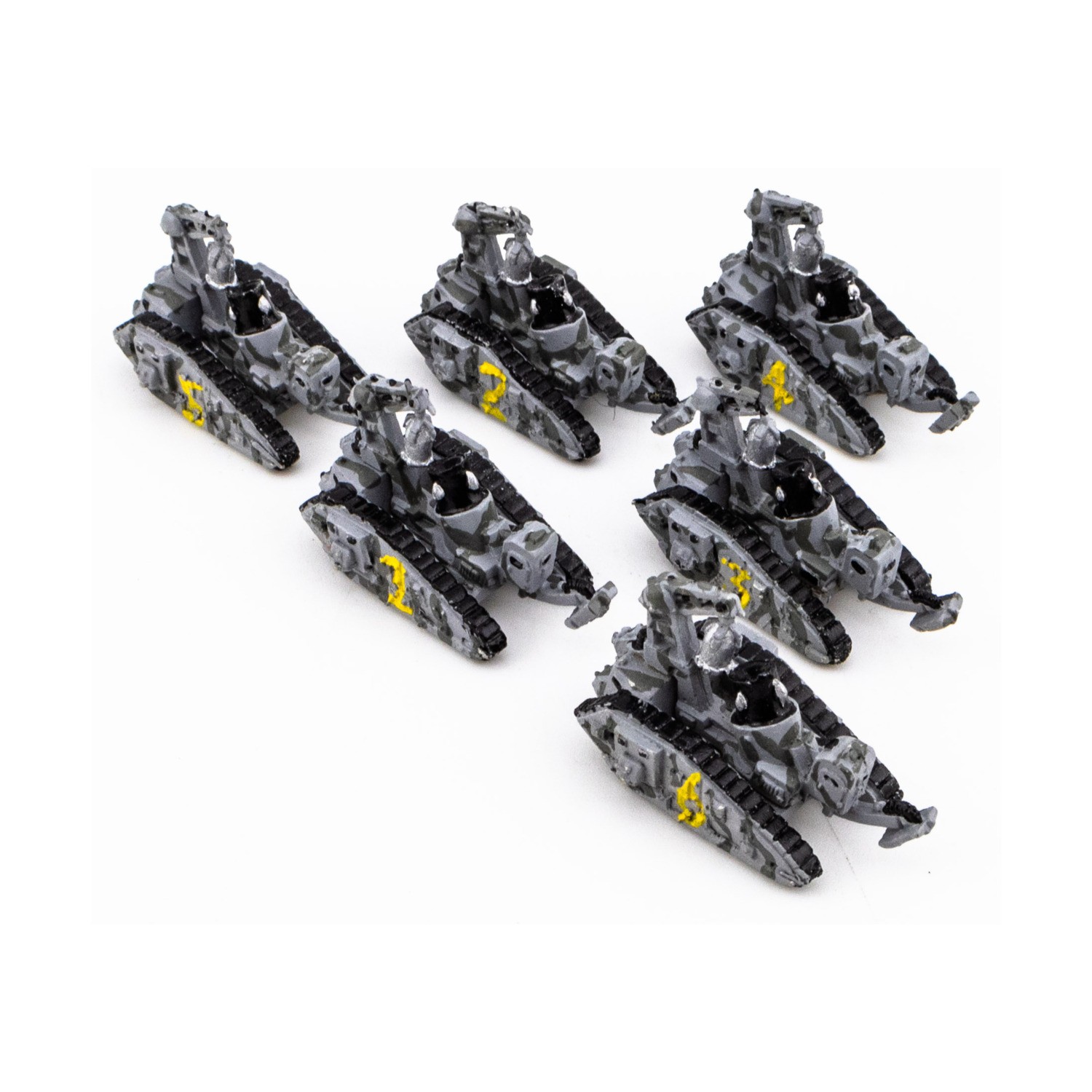 GW Epic 40k Imperial Guard Metal Bombard Collection #6 NM