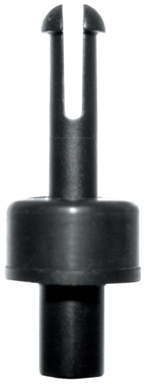 Cymbal Crown - CCB8 - Black 8mm