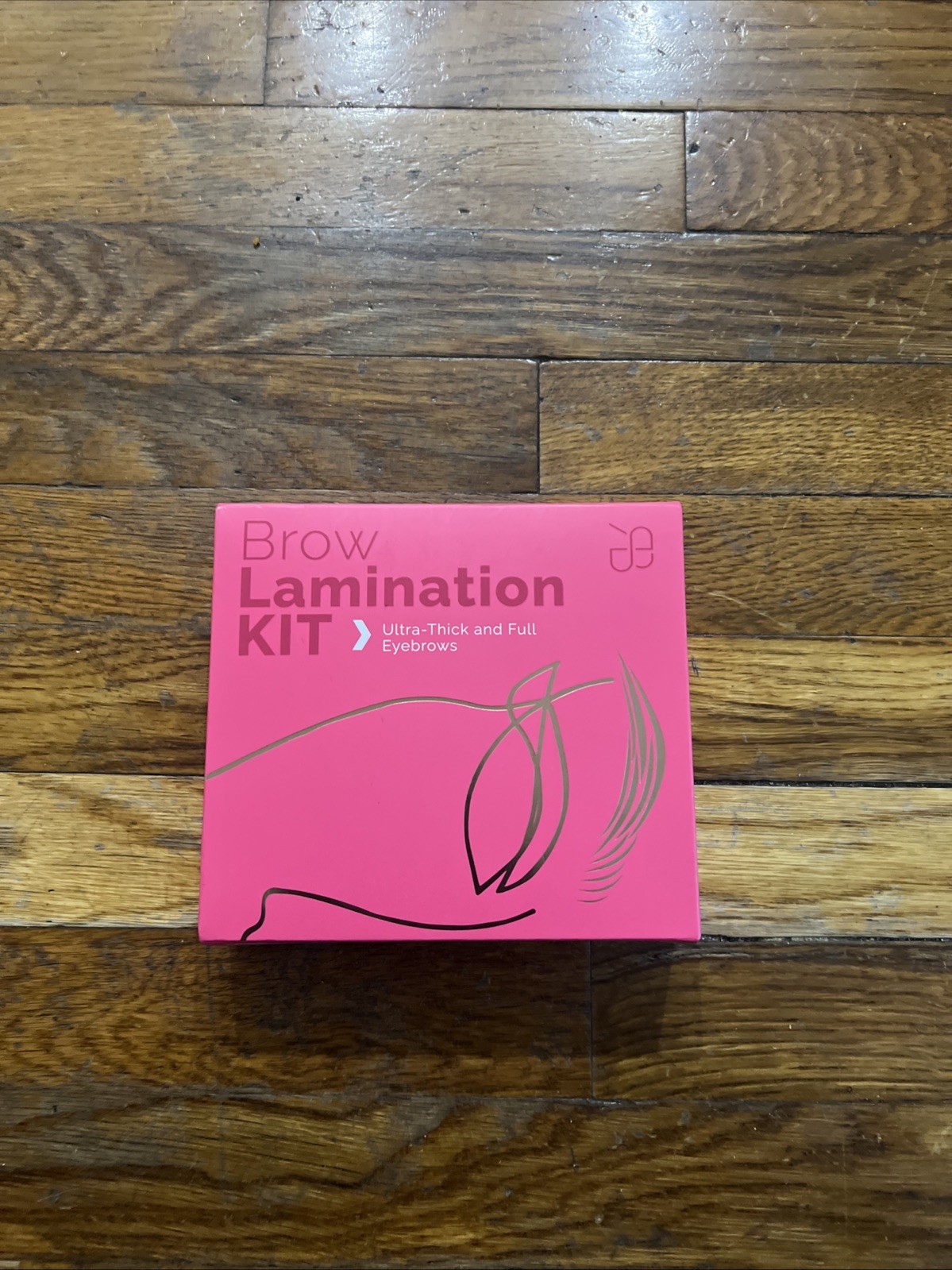 Augenbrauen Lifting Set – DIY Brow Lift Set für volle langanhaltende Brauen Bj5