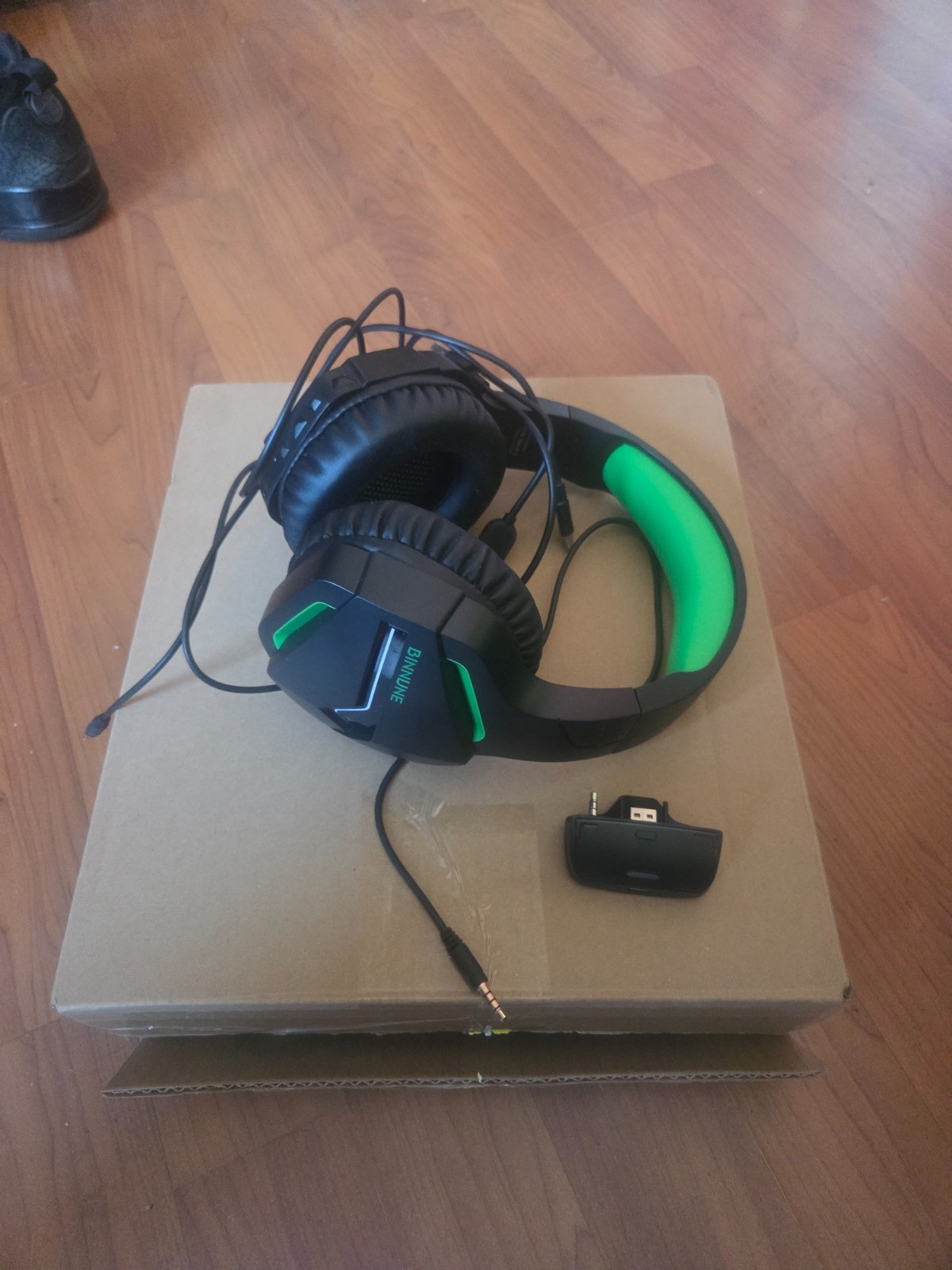 Binnune Wireless Gaming Headset Bw01