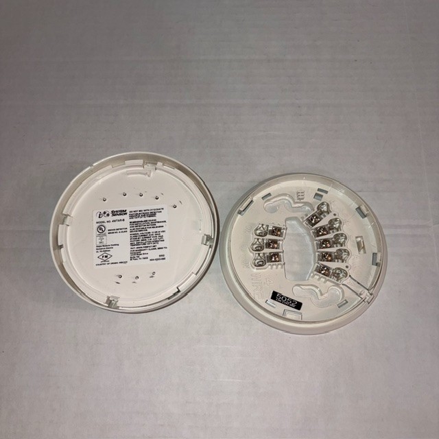 System Sensor i3 4WTAR-B Smoke Detector