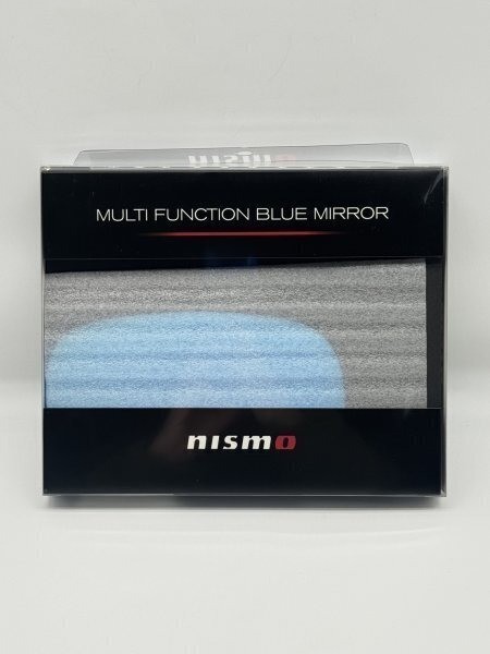 NISMO Blue Mirror 9636S-RNR40 BNR34 Skyline GT-R NEW from japan