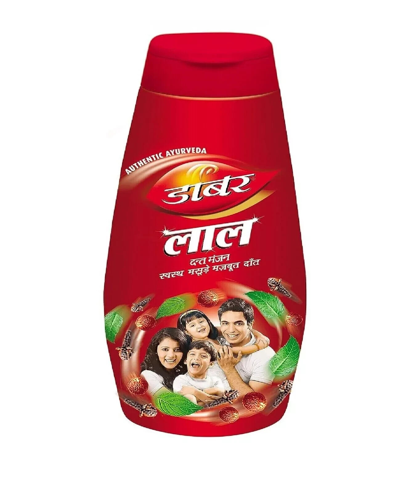 Dabur Lal Ayurvedic Dant Manjan Oldest Powder for Overall Tooth Health 150 g