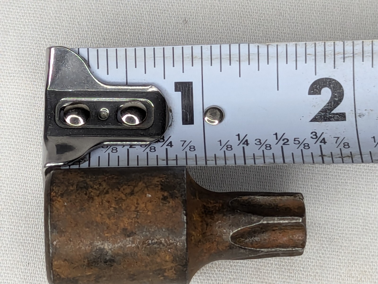 T55 SAE 3/8" Drive Socket