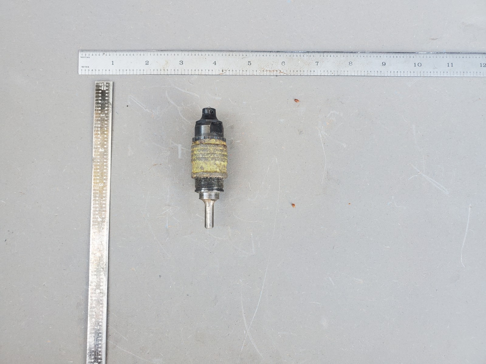 Small 1/2 Dia. .098 Pilot Countersink Cage Aircraft/Aviation Tool