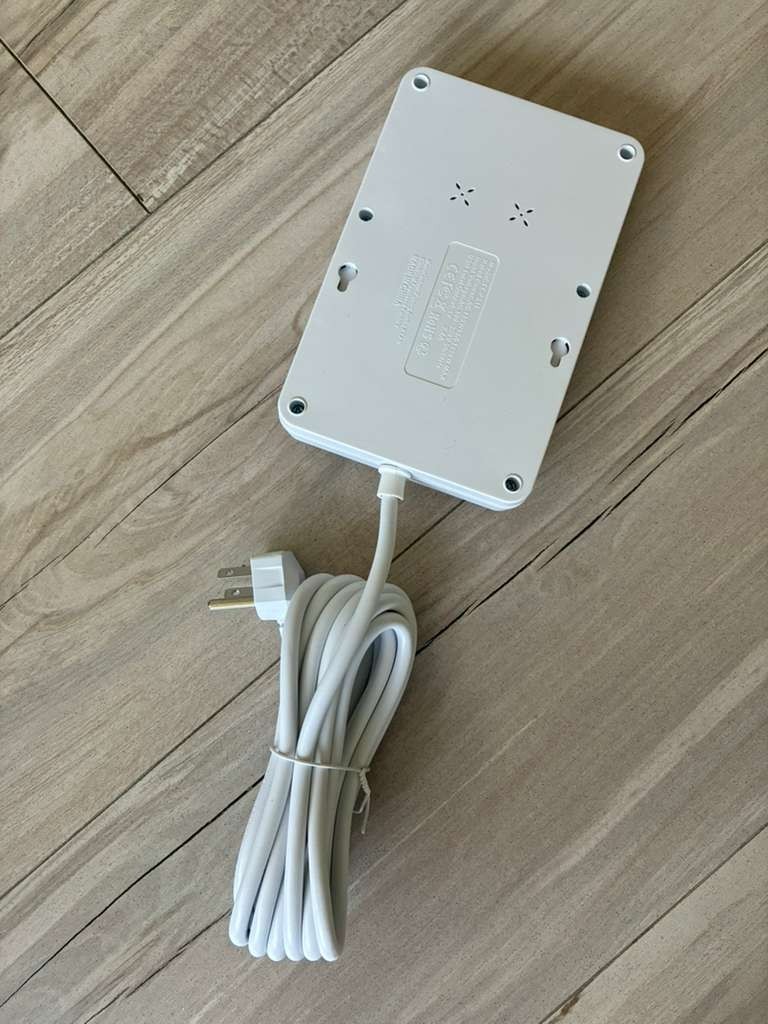 POWER STRIP USB+C 10 FT